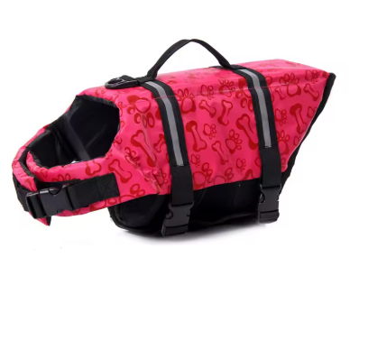 FlotaPup™ | Chaleco Cabeza Arriba