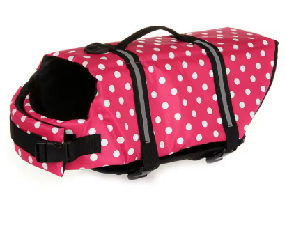 FlotaPup™ | Chaleco Cabeza Arriba