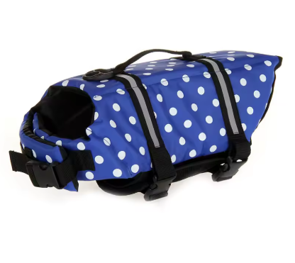 FlotaPup™ | Chaleco Cabeza Arriba